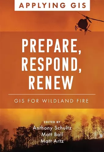 Prepare, Respond, Renew cover