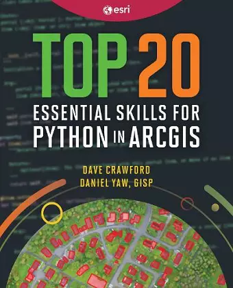 Top 20 Essential Skills for Python in ArcGIS cover
