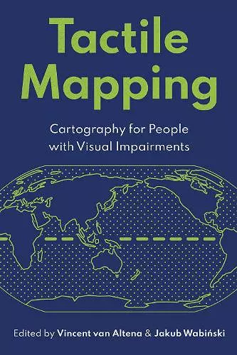 Tactile Mapping cover