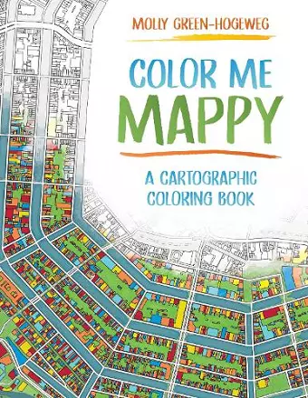 Color Me Mappy cover