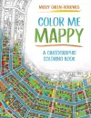 Color Me Mappy cover