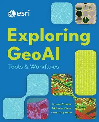 Exploring GeoAI cover