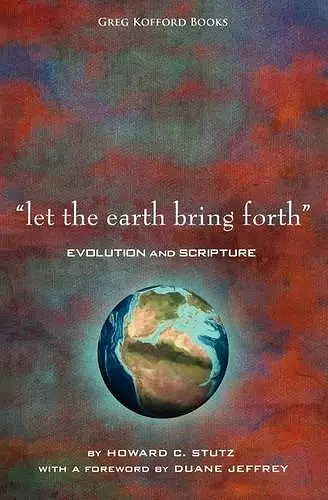 Let the Earth Bring Forth cover