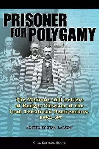 Prisoner for Polygamy cover