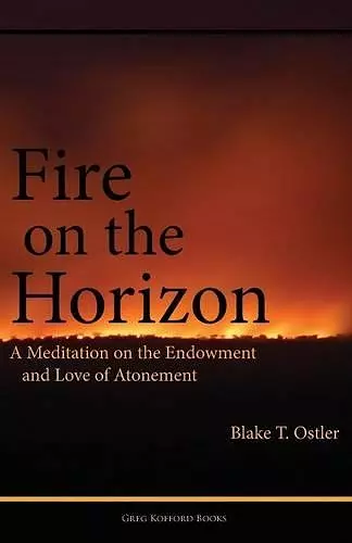 Fire on the Horizon cover