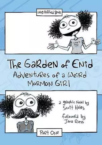 The Garden of Enid cover