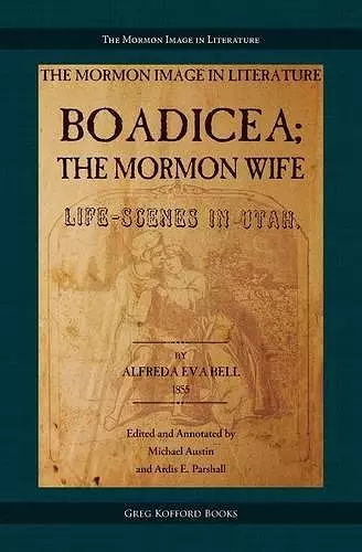 Boadicea; The Mormon Wife cover