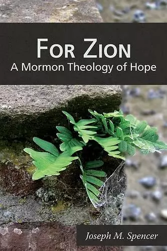 For Zion cover