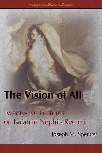 The Vision of All cover