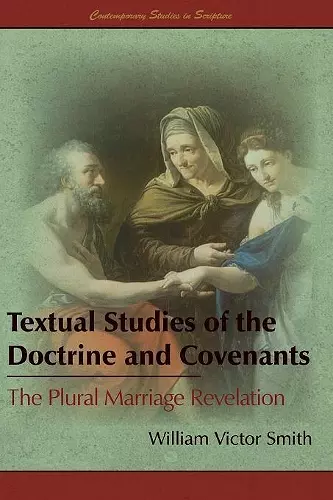 Textual Studies of the Doctrine and Covenants cover