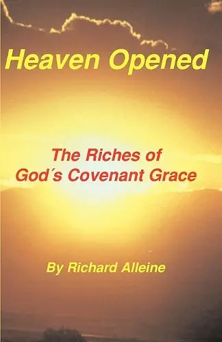 Heaven Opened cover