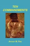 Ten Commandments cover
