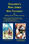 Children's King James Bible, New Testament cover