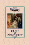 Elsie at Nantucket, Book 10 cover