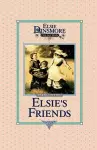 Elsie's Friends at Woodburn, Book 13 cover