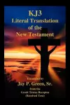 Kj3 Literal Translation of the New Testament cover
