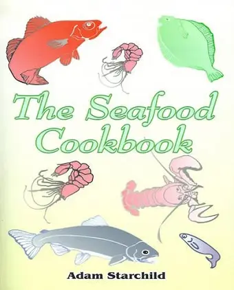 The Seafood Cookbook cover