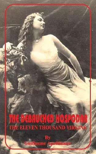 Debauched Hospodar cover