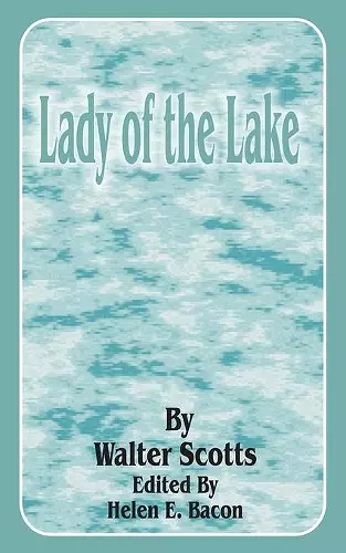 Lady of the Lake cover