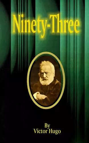 Ninety-Three cover