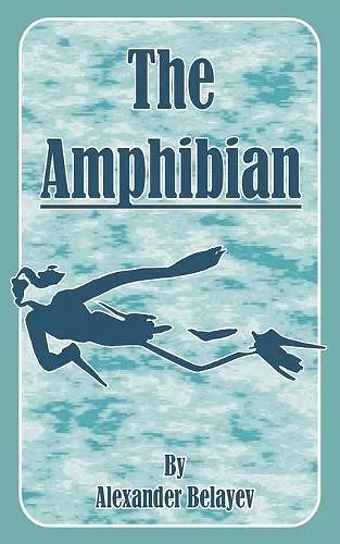 The Amphibian cover