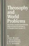 Theosophy and World Problems cover