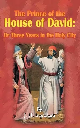 The Prince of the House of David cover