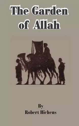 The Garden of Allah cover