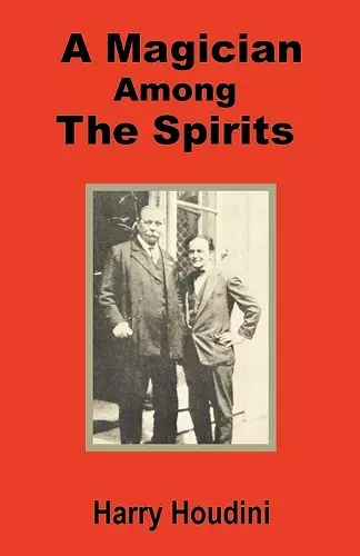 A Magician Among the Spirits cover