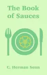 The Book of Sauces cover