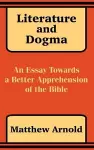 Literature and Dogma cover