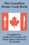 The Canadian Home Cook Book cover