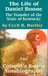 The Life of Daniel Boone cover