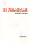 First Tablet of the Commandments cover