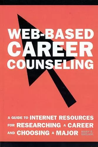 Web-Based Career Counseling cover