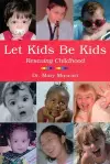 Let Kids Be Kids cover