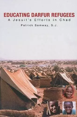 Educating Darfur Refugees cover