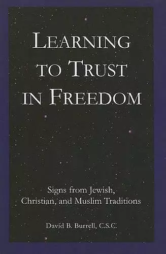 Learning to Trust in Freedom cover