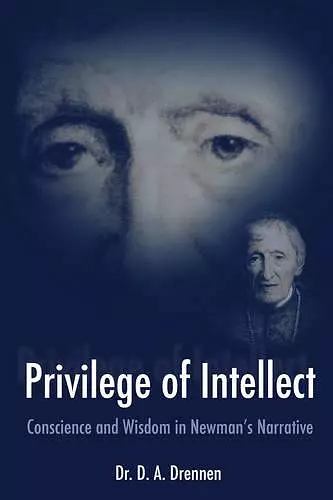 A Privilege of Intellect cover