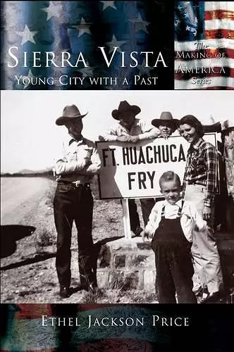 Sierra Vista cover