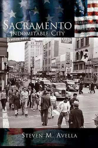 Sacramento cover