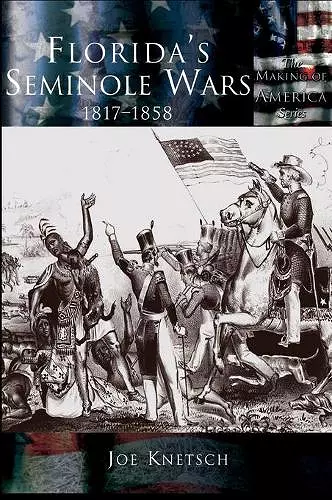 Florida's Seminole Wars cover