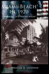 Miami Beach in 1920 cover