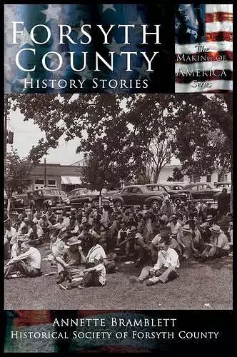 Forsyth County cover