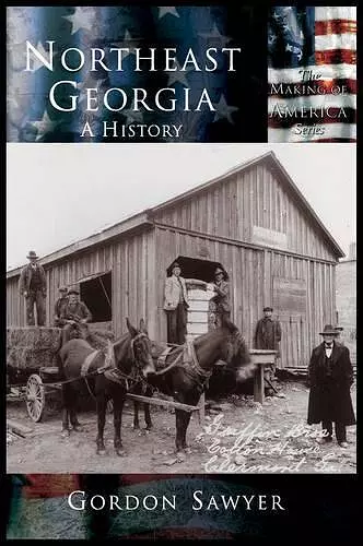 Northeast Georgia cover