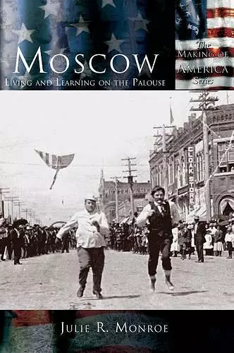 Moscow cover