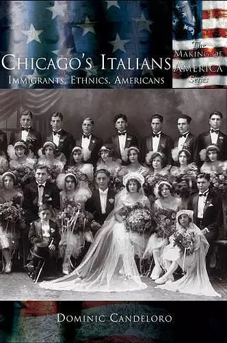 Chicago's Italians cover