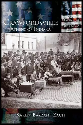 Crawfordsville cover