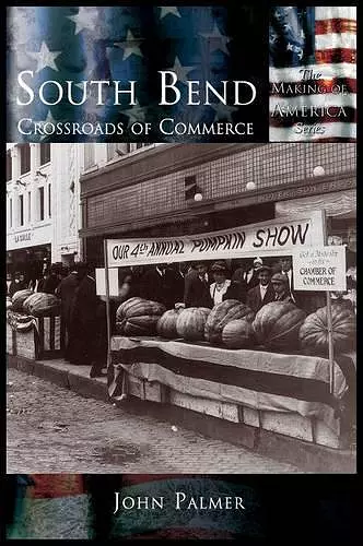 South Bend cover