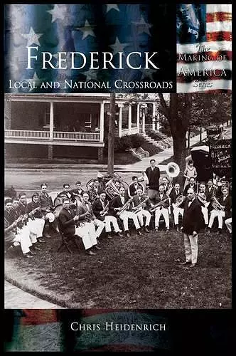 Frederick cover